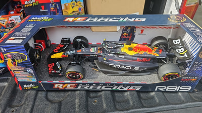 Red Bull F1 Remote Racer