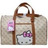 Hello Kitty PU Deluxe Duffle Bag