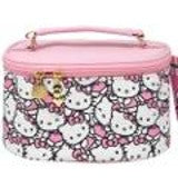Hello Kitty & Friends Oval PU Cosmetic Bag