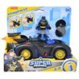 Fisher Price RD Imaginext DC Super Friends Batman Batmobile