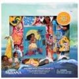 Moana Mini Diary with Erasers Set in Box SC/N