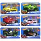 Hot Wheels Pull Back Racers Asst