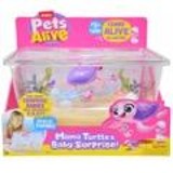 Zuru Pets Alive Mama & Baby Turtle Surprise Playset