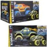 1:18 Remote Control Off Road Beast Truck