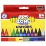 Colortech 64pc Crayon in Window Box