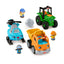 Fisher Price LP Time to Work Set