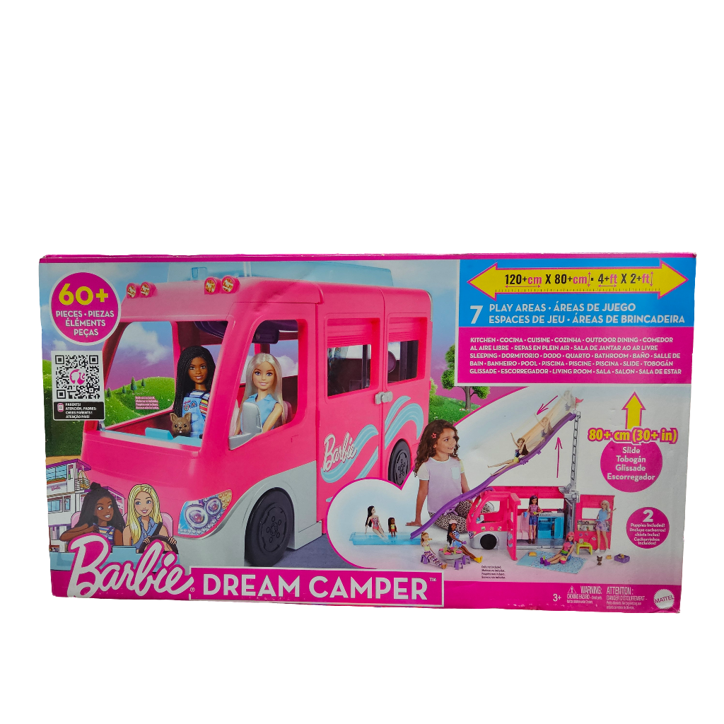 Barbie Dream Camper