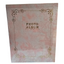 Photo Album 4x6 , 2 Designs assted