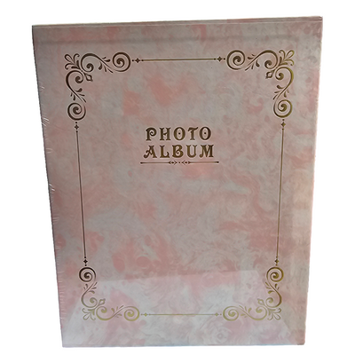 Photo Album 4x6 , 2 Designs assted