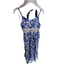 Btween dress blue with purse size 7 Girls