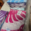 Assorted Monstera Leaves Sarong
