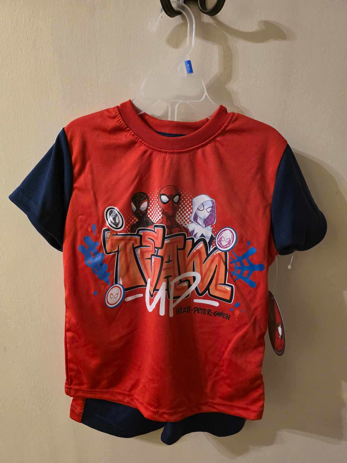 Spiderman red 2pc Ross hnl 2026