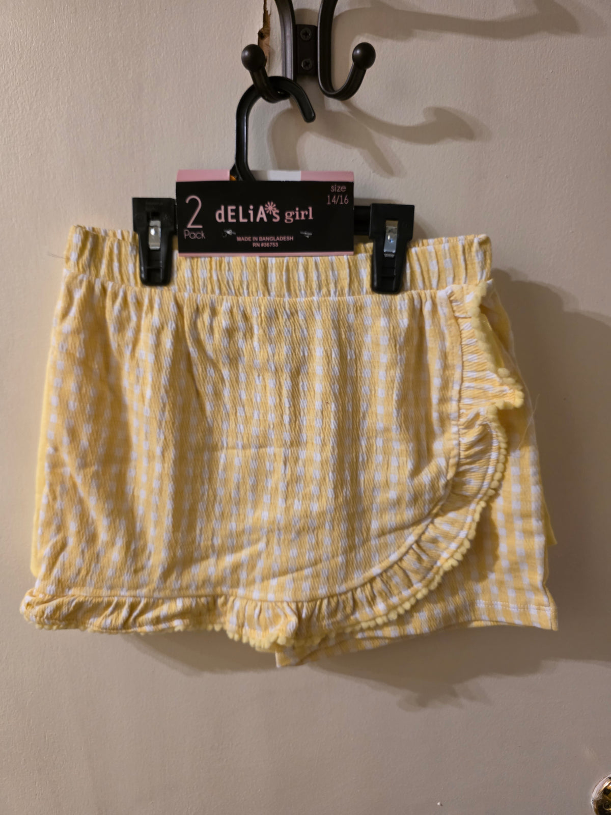 Delia girls 2pc shorts ross hnl 2026