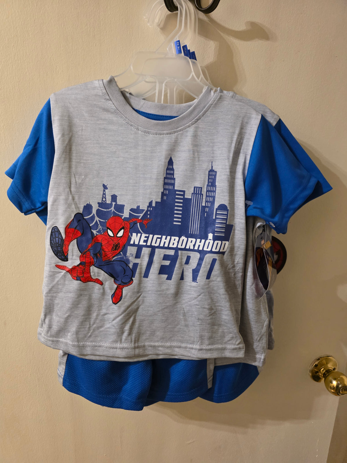 Spiderman neighborhood hero 2pc Ross hnl 2026