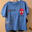 Spiderman  2pc blue Ross hnl 2026