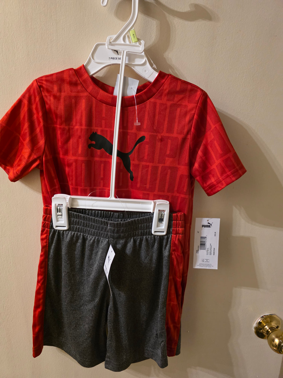 Red puma 2pc ross hnl 2026