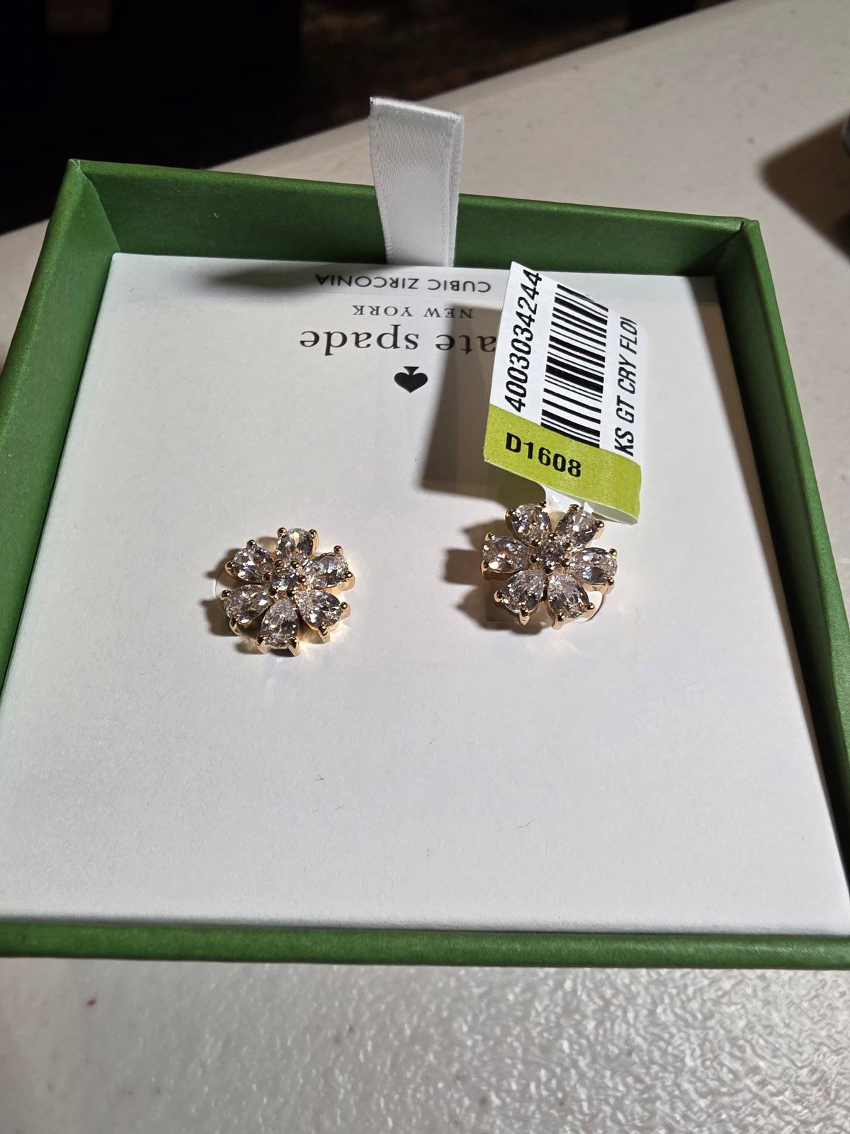 Kate Spade earrings flower Ross HNL 2026