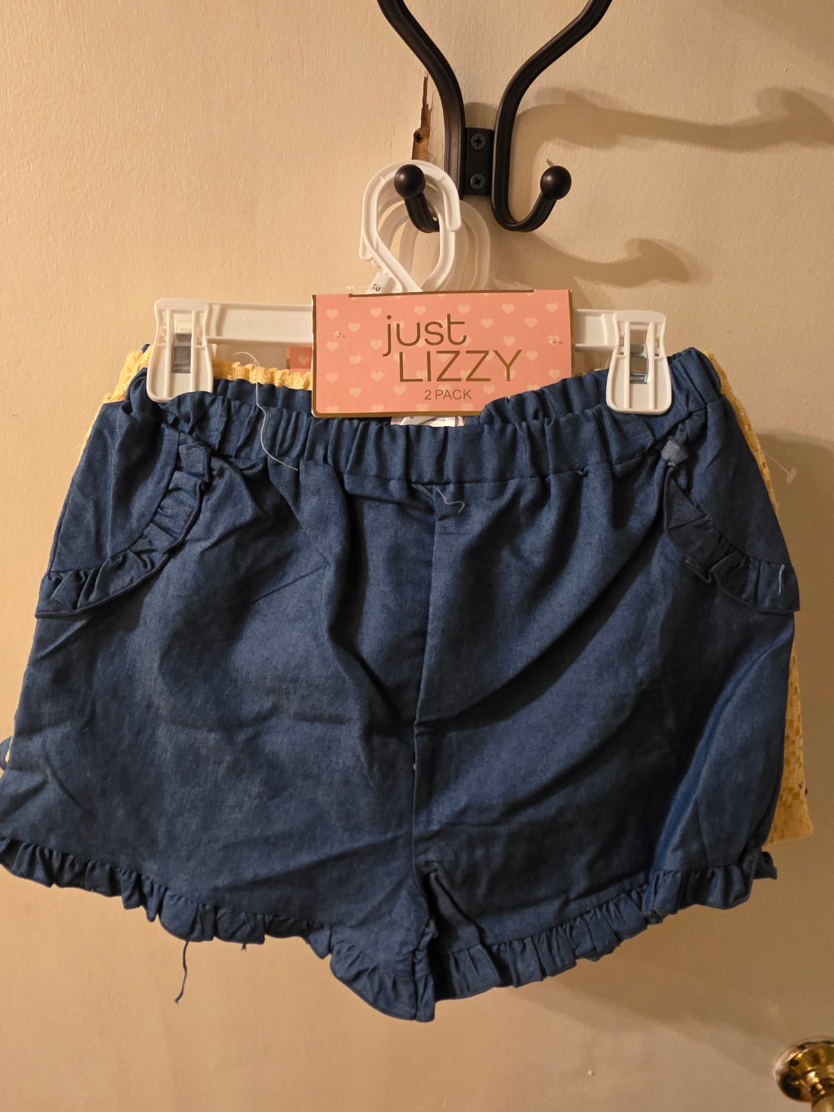 Just lizzy 2pack ross hnl 2026 yellow and blue