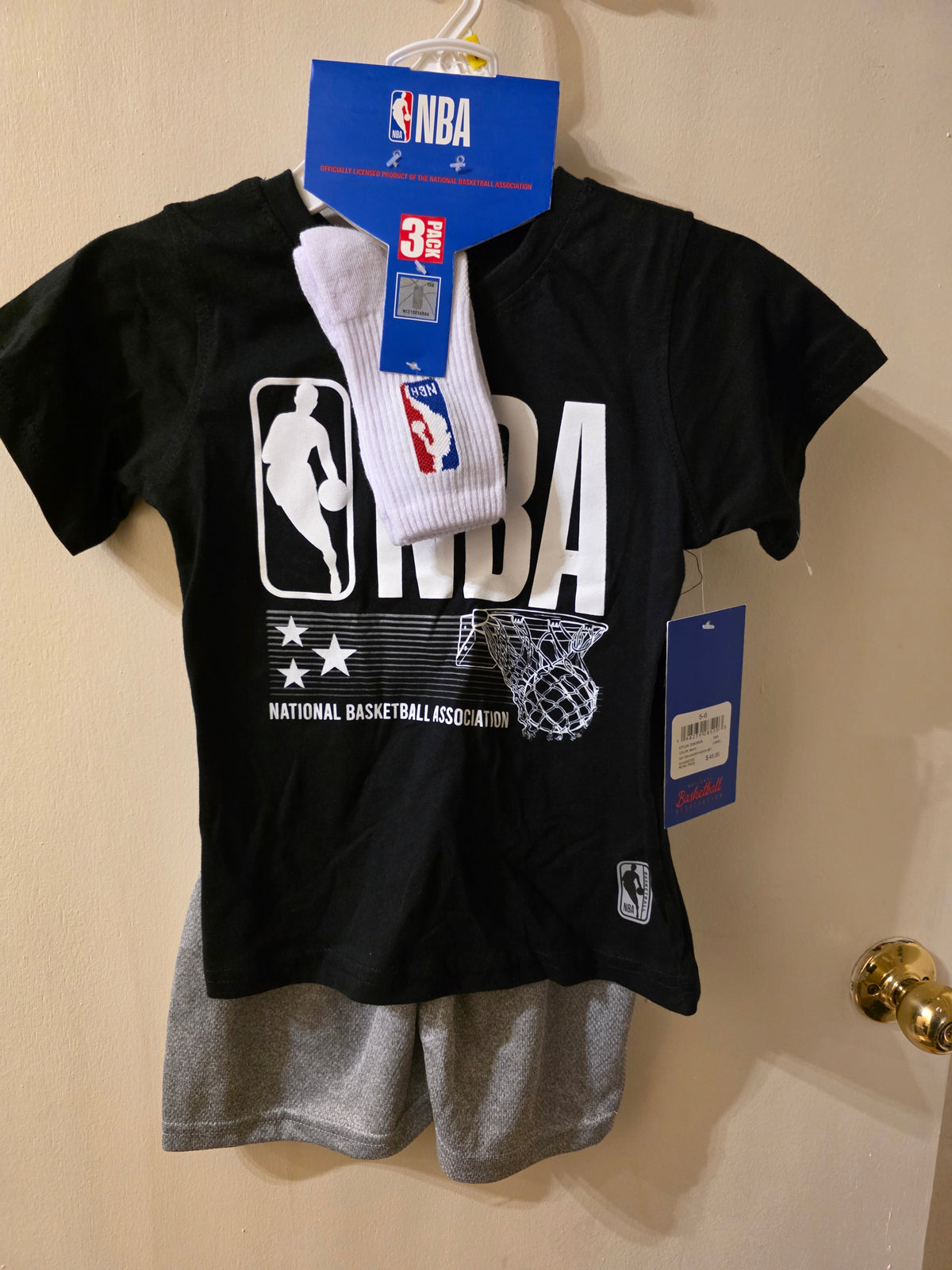 NBA black 3 pack ross hnl 2026