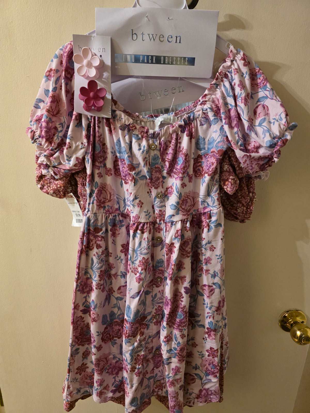 Btween 2 pack dresses red floral tjmaxx hnl 2026