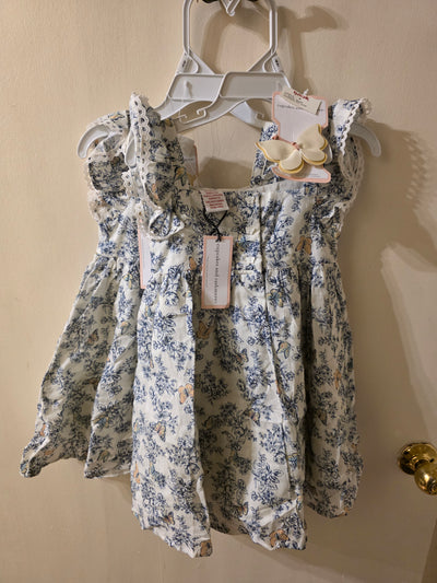 Cupcakes and cashmere size 4t and 3 t tjmaxx