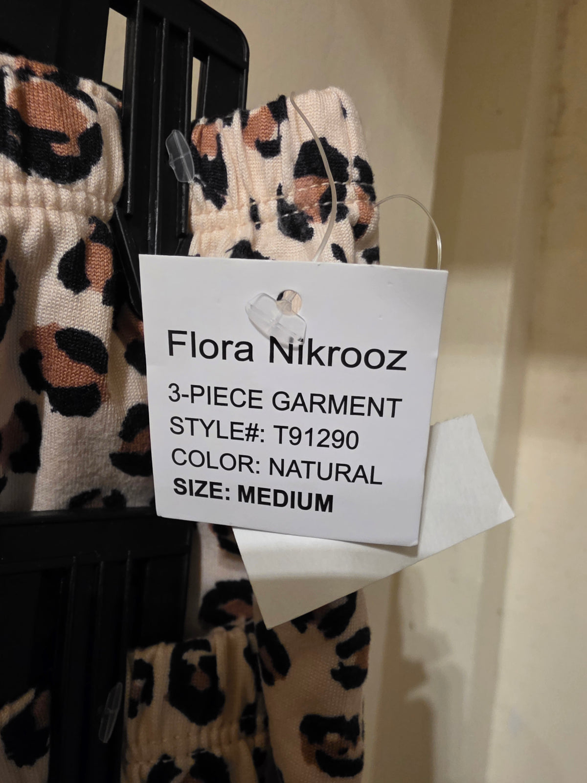 Flora nikrooz 3 piece sleep wear tjmaxx m and L