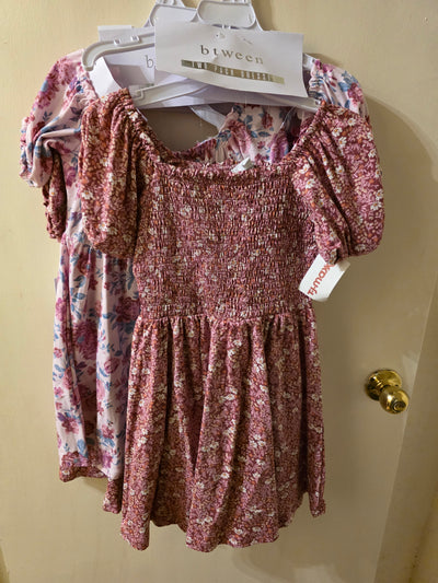 Btween 2 pack dresses red floral tjmaxx hnl 2026