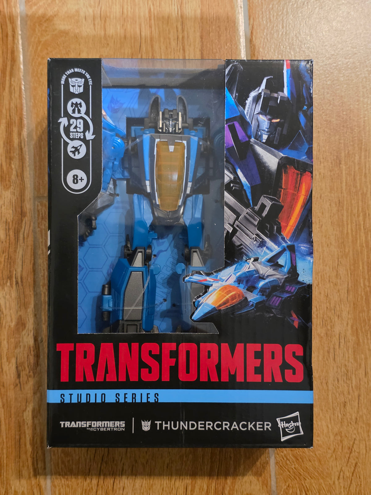 Transformers thundercracker Ross hnl 2026