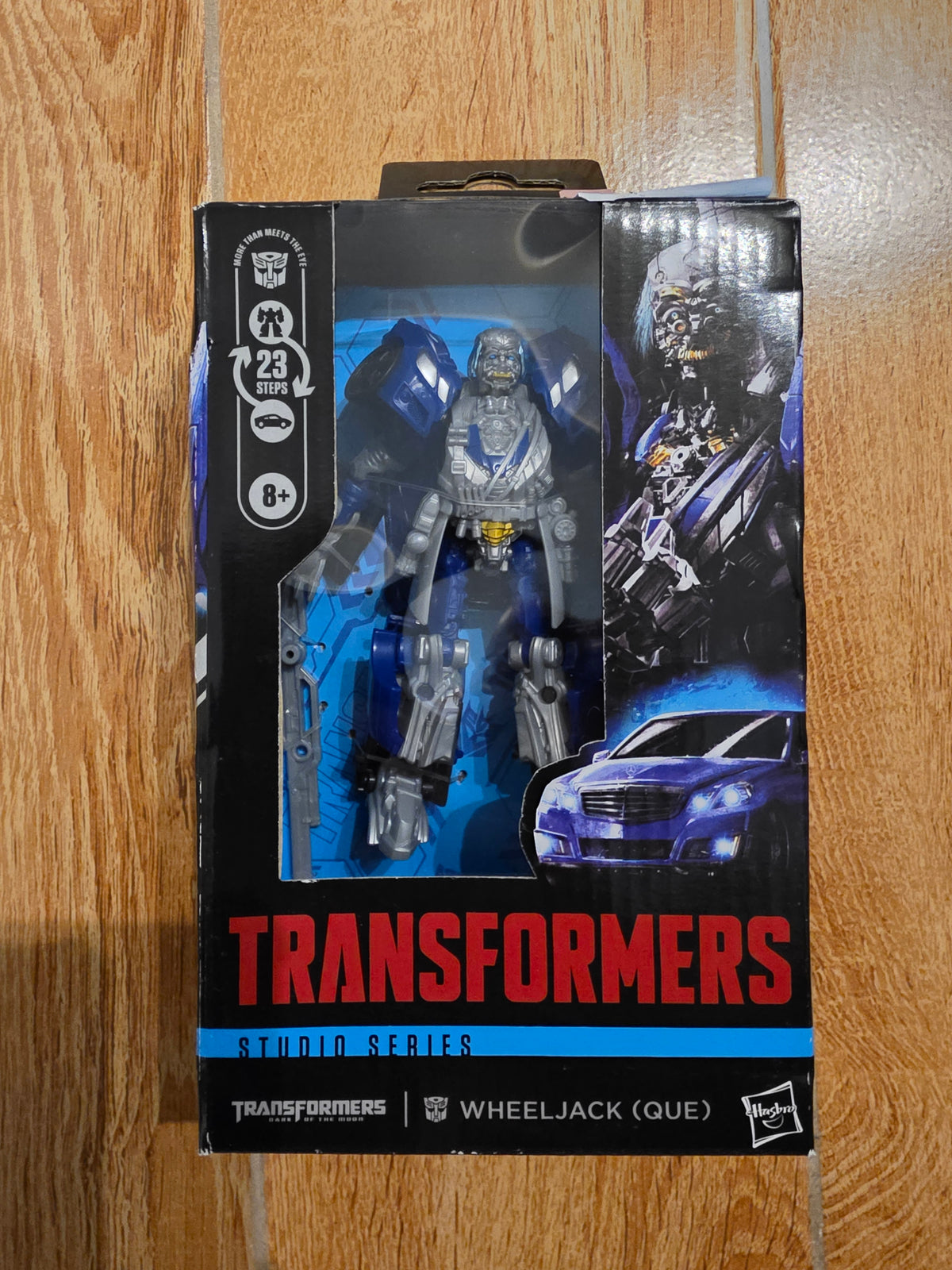 Transformers wheeljack Ross hnl 2026