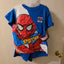 Spiderman 2pc blue Ross Hnl 2026