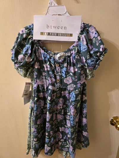 Btween 2 pack dress green floral tjmaxx hnl 2026
