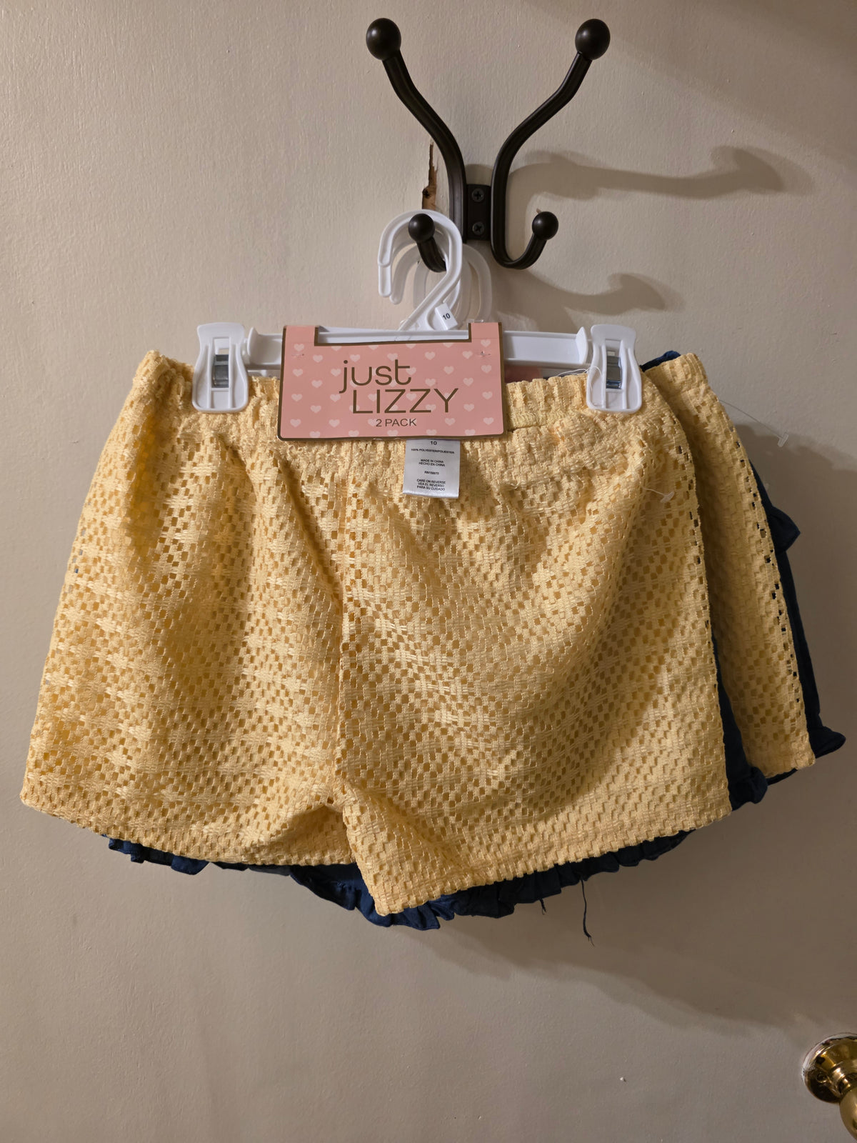 Just lizzy 2pack ross hnl 2026 yellow and blue