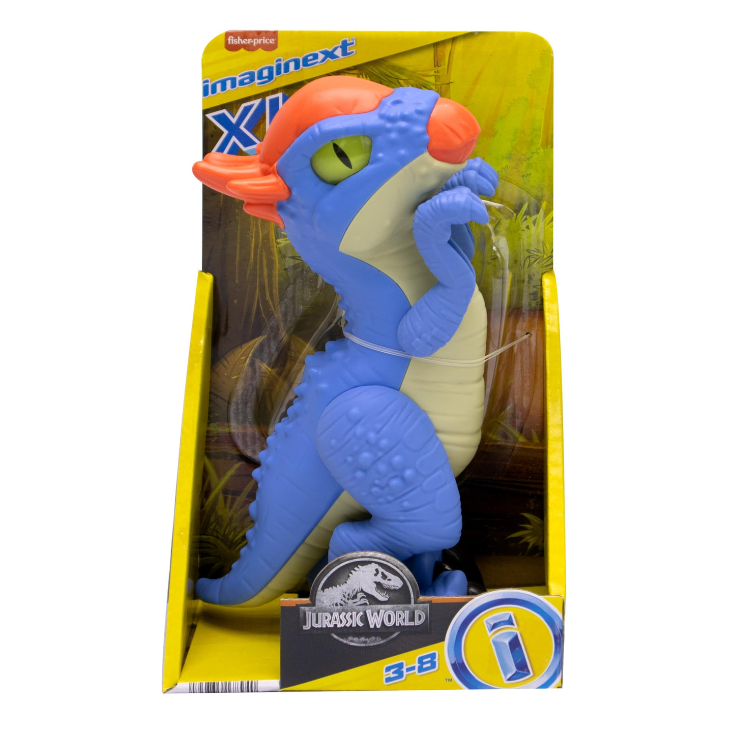 HRK71 IMX Jurassic World NEW XL S24