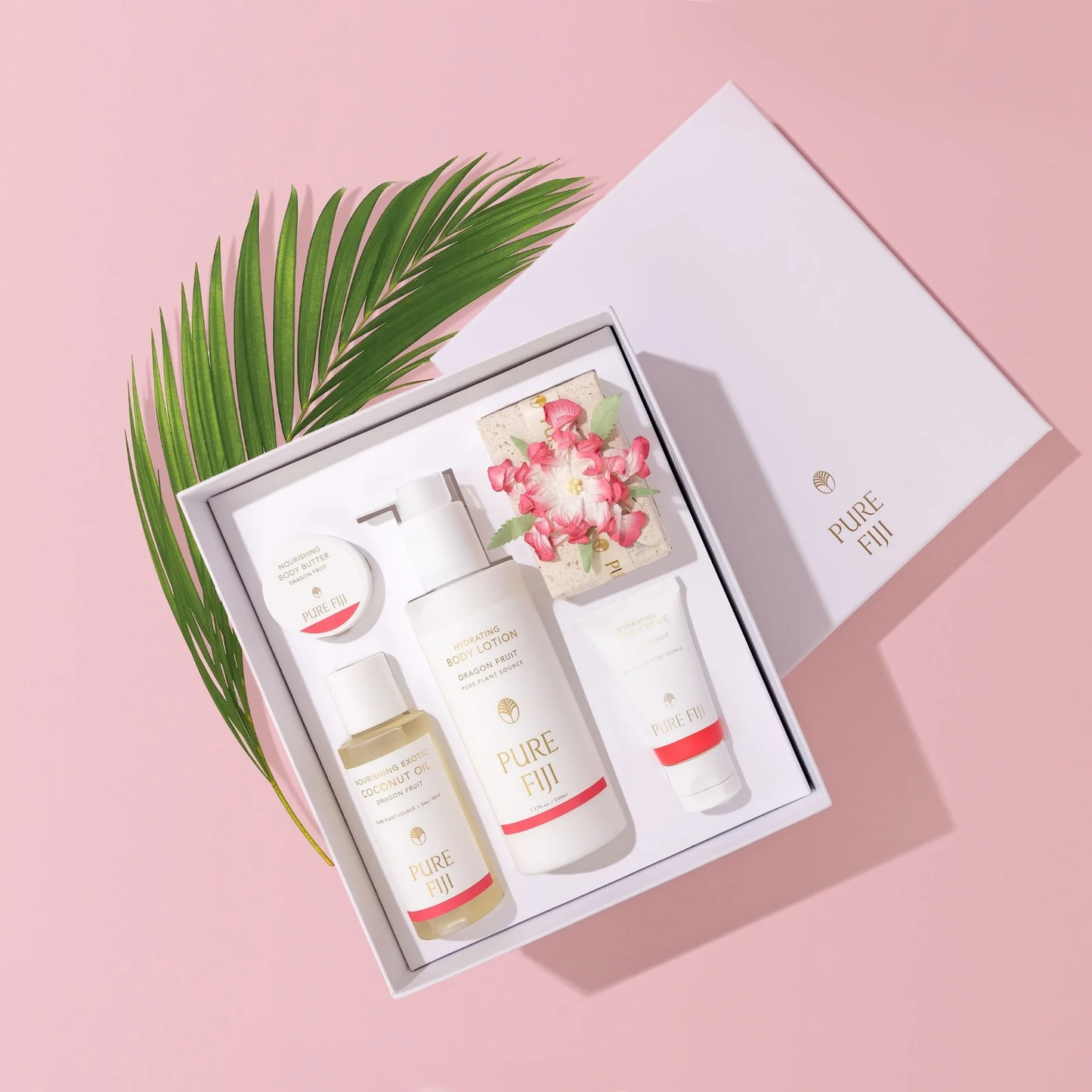 Pure Fiji Dragon Fruit Gift Set