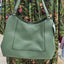 Kate Spade KH435 trpl cmp shldr pebbled leather romaine 300 y32 lena