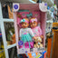 MM Sweet Twins Pink Dolls  & Accessories