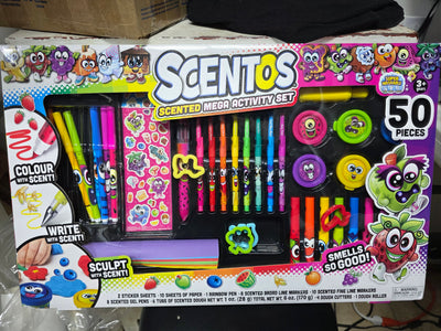 Scientists Mega Activity Set