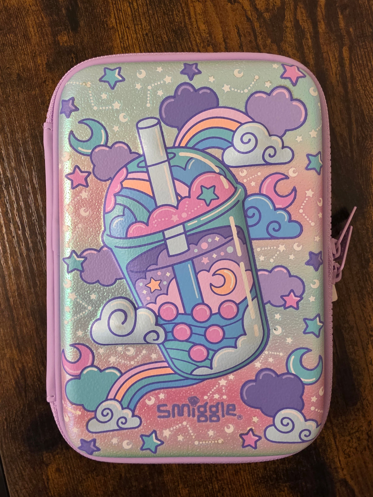 Trailblazer Hardtop Character Pencil Case pastel cup