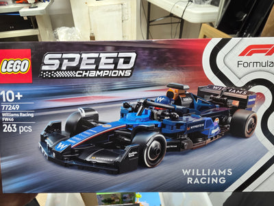 Lego 77249 Williams Racing FW46