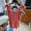 Girls dress Picapino 2 piece size 4