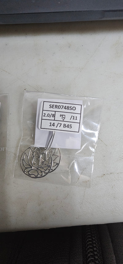 Ayuna SER0748SO EARRING