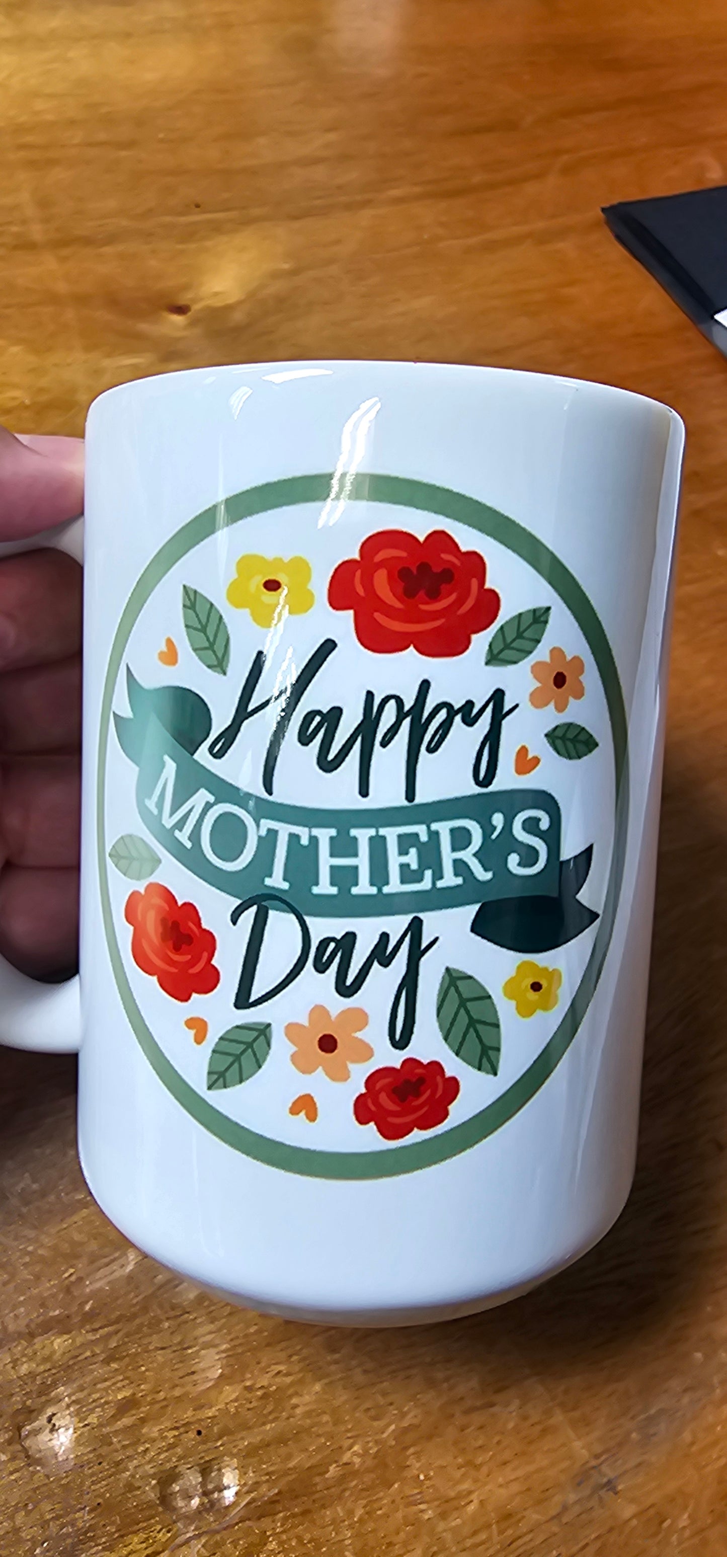 Custom Made Mugs