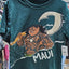 WM Moana and Maui T's Boys and Girls Disney