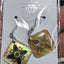 MISC beaded Starfish Earrings