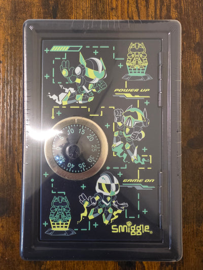 Vision Moneybox Safe robot