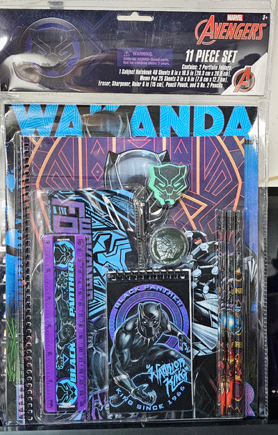 Avengers 11 Piece Set 3217