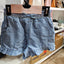 Girls 2 piece shorts Nanette report