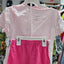 rs 2 piece pink K3044611L Hello Kitty