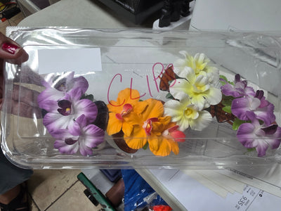 Crafts Way Flowers Custom Made Clips
