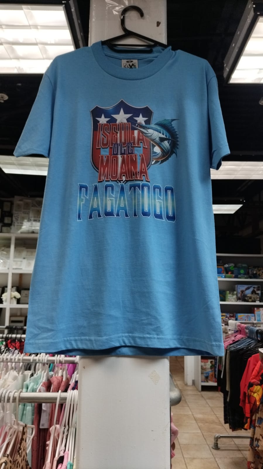 Fautasi Shirt Large or XL or 2XL or larger